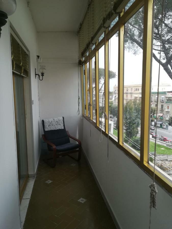 Napoli Bed & Fly Villa Luaran gambar